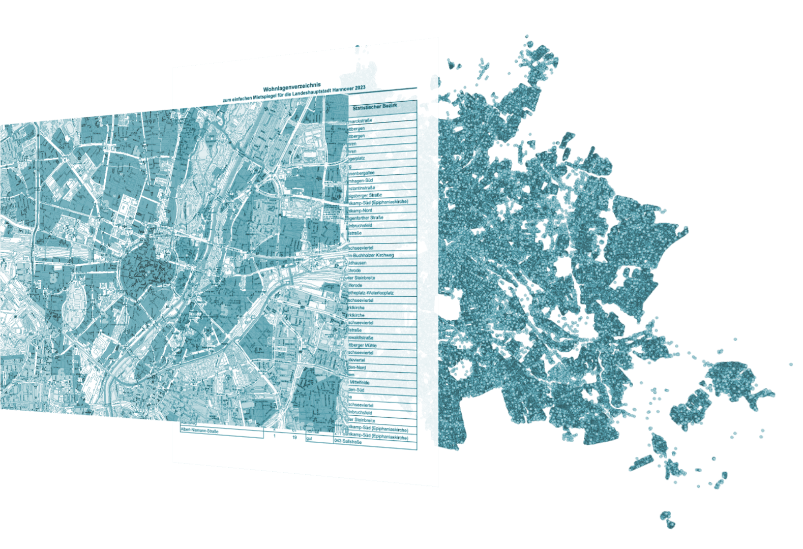 Case Study ⸺ Mietwucher: checken und melden!