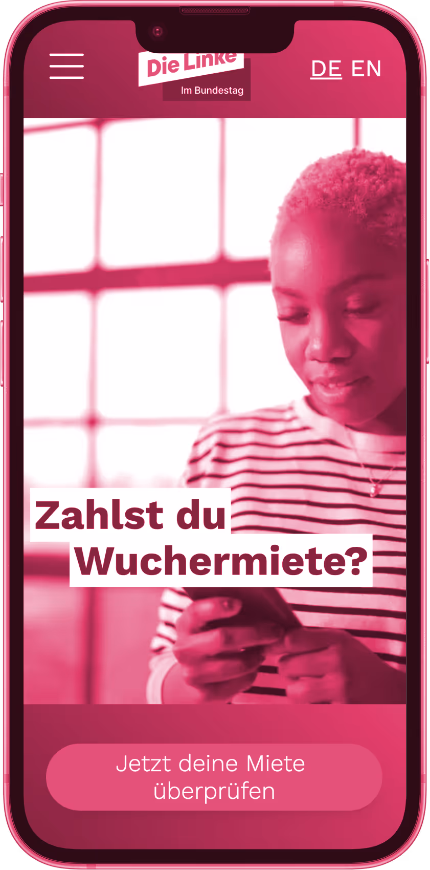 Mietwucher-Check für Mieter:innen