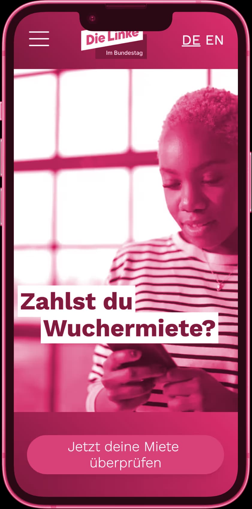 Mietwucher-Check für Mieter:innen
